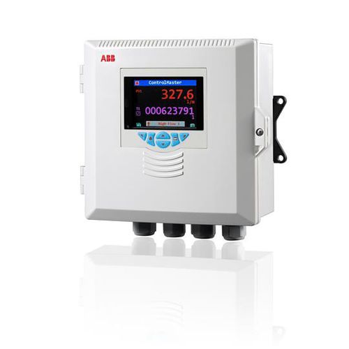 Индикатор для процесса - CMF160 - ABB Measurement & Analytics - универсальный / цифровой / на DIN-рейке