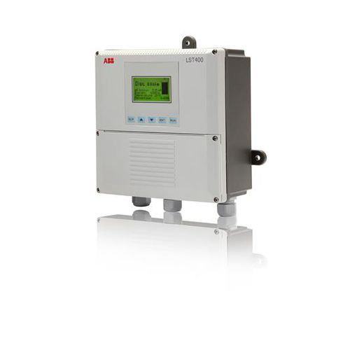 Акустический передатчик уровня - LST400 - ABB Measurement & Analytics - для жидкостей / для твердых тел / аналоговый