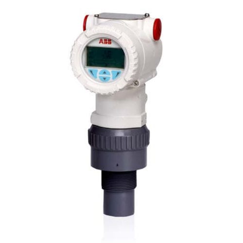 Ультразвуковой передатчик уровня - LST300 - ABB Measurement & Analytics - для жидкостей / 2 провода / HART
