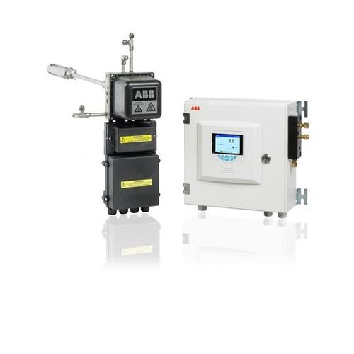 Анализатор топочных газов - Endura AZ40 - ABB Measurement & Analytics - моноксида углерода / для кислорода / для наблюдения