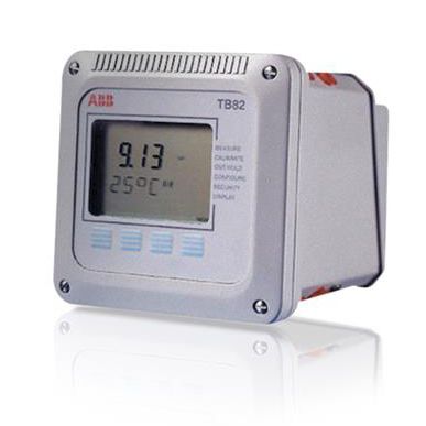 Трансмиттер проводимости 2 провода - TB82 - ABB Measurement & Analytics