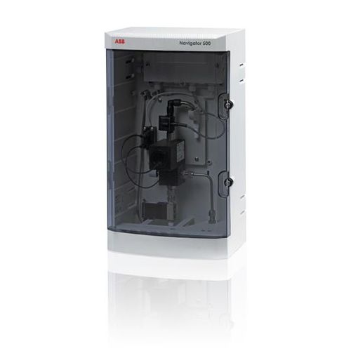 Анализатор для кислорода - ADS550 - ABB Measurement & Analytics - для наблюдения / концентрации / компактный