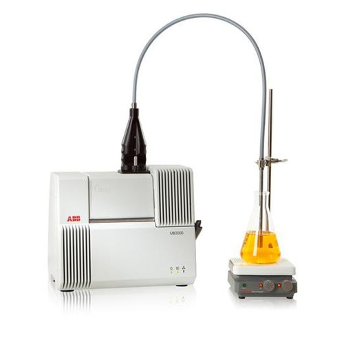 Анализатор химический элемент - MB-Rx  - ABB Measurement & Analytics - для наблюдения / для процесса / спектра