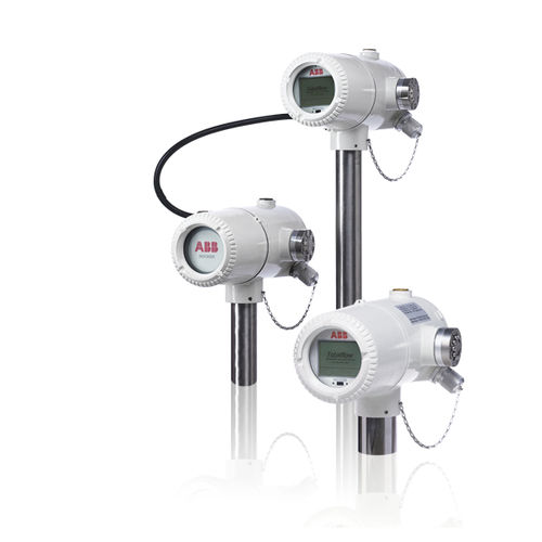 Хроматограф в газовой фазе - NGC 8200 series - ABB Measurement & Analytics - для лабораторий / мультидетектор / on-line