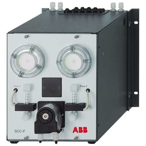 Блок питания для газов - SCC-F - ABB Measurement & Analytics - для проб / автоматический