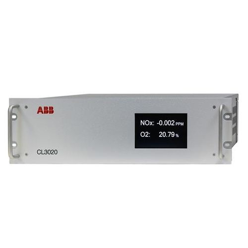 Анализатор оксидов азота - CL3020 - ABB Measurement & Analytics - CEMS / настольный / компактный