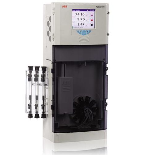 Анализатор для воды - Aztec AW637 - ABB Measurement & Analytics - цвета / для коагуляции / автоматический