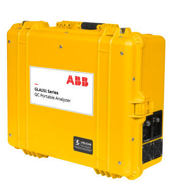 Анализатор для газов - LGR-ICOS™ - ABB Measurement & Analytics - для контроля за выбросами газа / для окружающего воздуха / переносной
