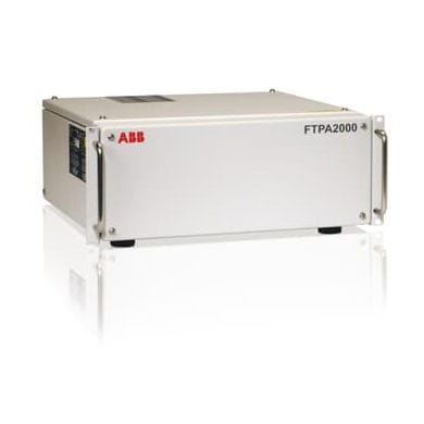 Оптический спектрометр - FTPA2000-260 - ABB Measurement & Analytics - оптоволоконный / ближний ИК-спектр / FT-NIR