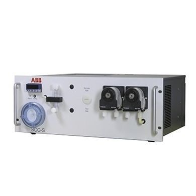 Блок питания для газов - SCC-S - ABB Measurement & Analytics - с мембранным насосом