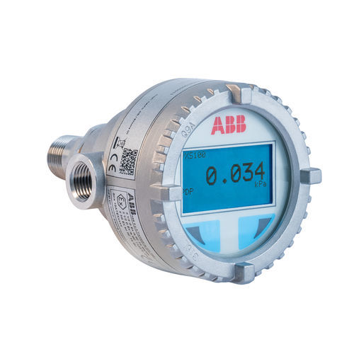 Абсолютный трансдуктор давления - PGS100 - ABB Measurement & Analytics - с помощью тензометрического датчика / 4-20 мА / HART