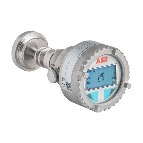 Абсолютный трансдуктор давления - PGF100 - ABB Measurement & Analytics - с помощью тензометрического датчика / 4-20 мА / для газа