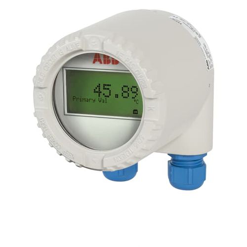 Трансмиттер температуры на головке зонда - TTF200 - ABB Measurement & Analytics - RTD / термопара / HART