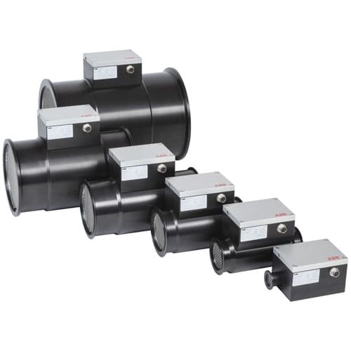 Термический расходомер - Sensyflow FMT700-P - ABB Measurement & Analytics - массовый / для воздуха / DN50 - 2"