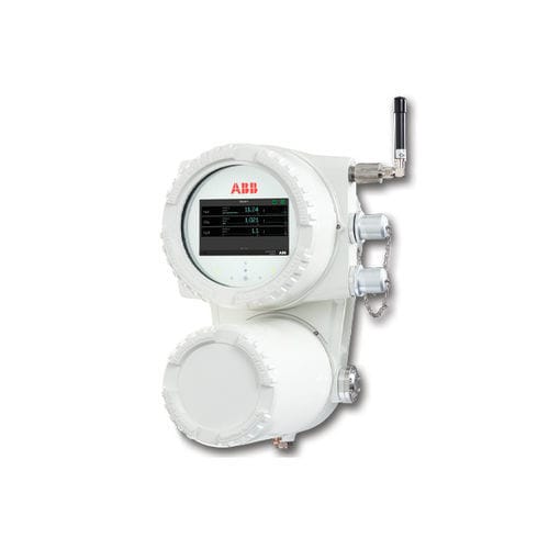 Анализатор мультигазовый загрязняющих веществ - Sensi+™ - ABB Measurement & Analytics - двуокиси углерода / сульфида водорода / для природного газа