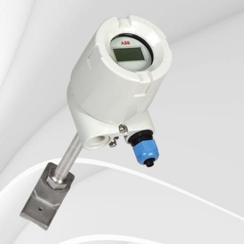 Датчик температуры с термопарой - NINVA™ TSP341-N - ABB Measurement & Analytics - накладной / с соединительной головкой / HART