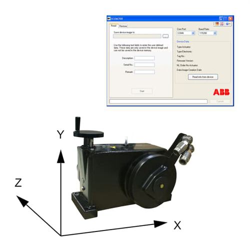 Программное обеспечение для управления - ABB Measurement & Analytics - для проектирования / состава