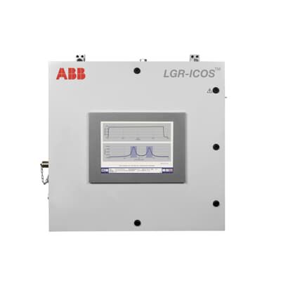 Анализатор для газов - LGR-ICOS™ GLA531 - ABB Measurement & Analytics - для наблюдения / для процесса / трассировки