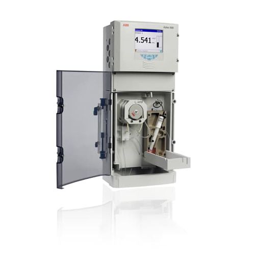 Анализатор аммиака - Aztec AAM631 - ABB Measurement & Analytics - для воды / для наблюдения / для сточных вод