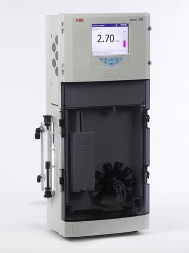 Анализатор аммиака - Aztec AW632 - ABB Measurement & Analytics - для воды / для наблюдения / концентрации