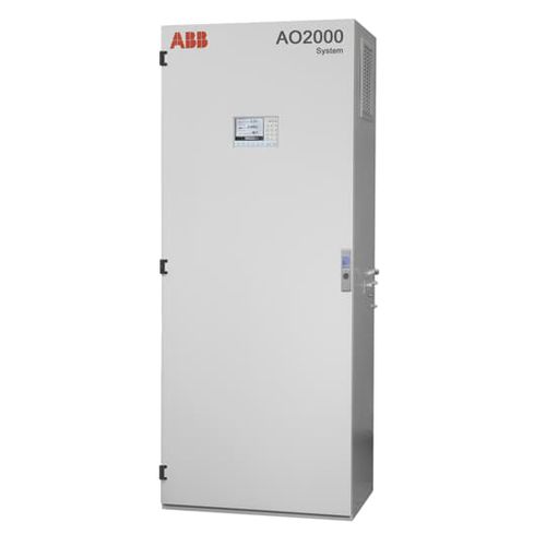Анализатор для газов - AO2000 - ABB Measurement & Analytics - для цемента / для наблюдения / концентрации