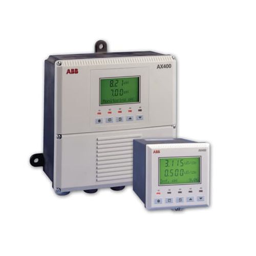 Трансмиттер проводимости 2 провода - AX411 - ABB Measurement & Analytics