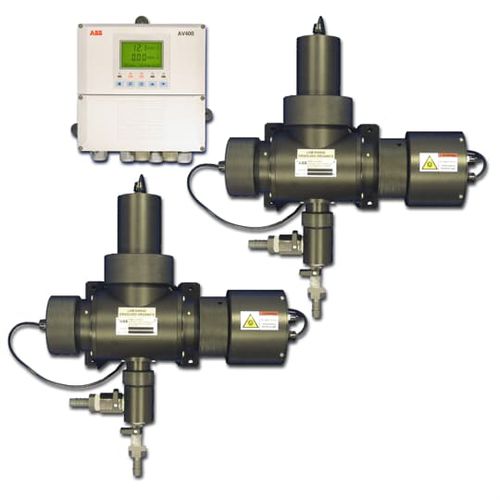 Анализатор для воды - AV411 - ABB Measurement & Analytics - для органического материала / для наблюдения / мутности
