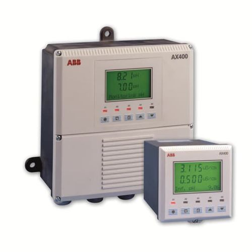PH-трансмиттер восстановление-окисление - AX436 - ABB Measurement & Analytics - для воды / аналоговый