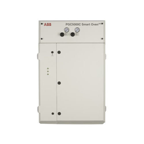 Хроматограф в газовой фазе - PGC5000C - ABB Measurement & Analytics - для процесса / FID / с детектором ПФД