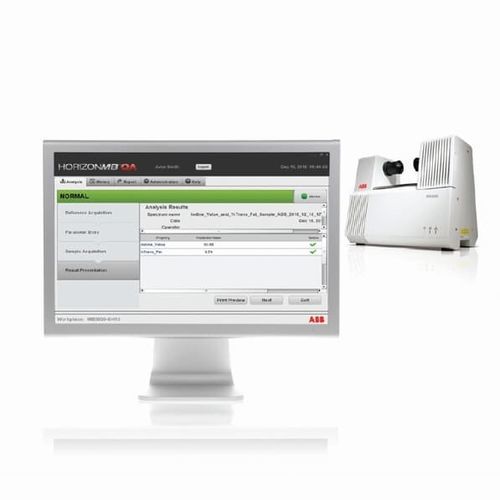 Программное обеспечение для контроля качества - Horizon QA - ABB Measurement & Analytics - для анализа / для составления отчетности / для сбора данных