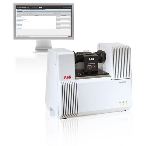 Анализатор для жидкостей - MB3600-CH20 - ABB Measurement & Analytics - химический элемент / для лабораторий / влажности