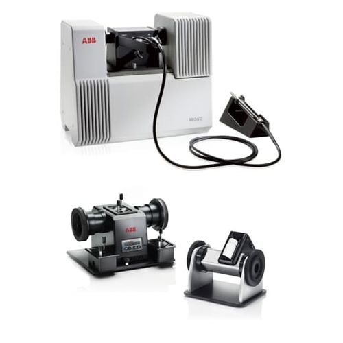 Анализатор для твердых веществ - MB3600-CH40 - ABB Measurement & Analytics - для процесса / для лабораторий / формы