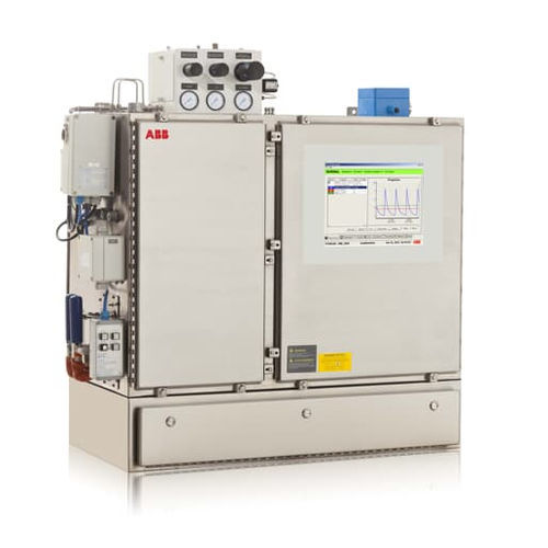 Анализатор для углеводорода - FTPA2000-HP260X - ABB Measurement & Analytics - для наблюдения / для процесса / концентрации