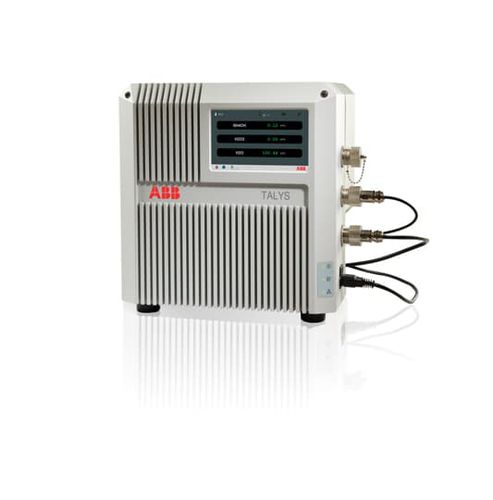 Анализатор для углеводорода - TALYS ASP500 - ABB Measurement & Analytics - для наблюдения / для процесса / концентрации