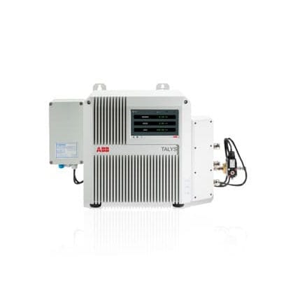 Анализатор для углеводорода - TALYS ASP400 - ABB Measurement & Analytics - для наблюдения / для процесса / концентрации