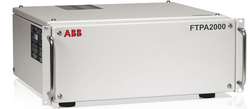Анализатор для газов - FTPA2000-260 - ABB Measurement & Analytics - для наблюдения / для процесса / концентрации
