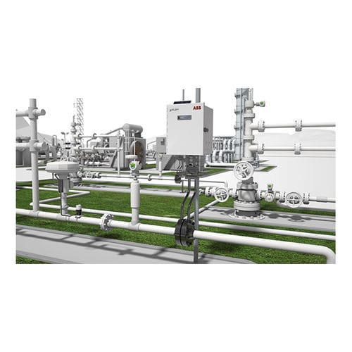 Измеритель расхода для газа - µFLO G5 - ABB Measurement & Analytics