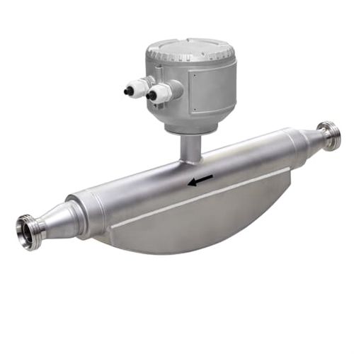 Расходомер с эффектом Кориолиса - CoriolisMaster FCH100  - ABB Measurement & Analytics - массовый / для жидкостей / DN25 - 1"