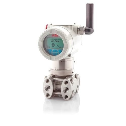 Дифференциальный трансдуктор давления - 266DSH - ABB Measurement & Analytics - мембранный / аналоговый / WirelessHART
