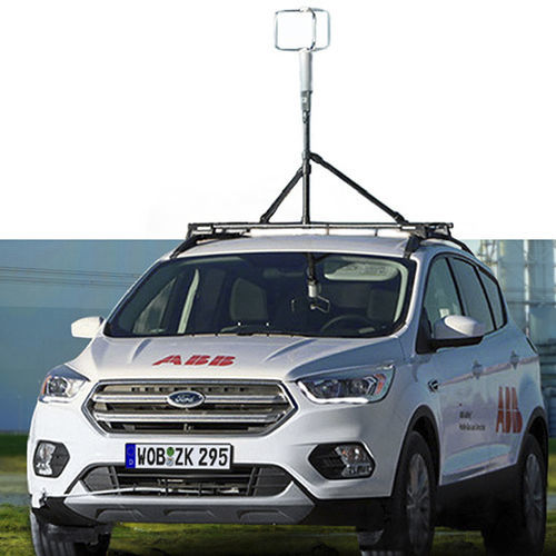 Детектор утечек для газов - MobileGuard™ - ABB Measurement & Analytics - подвижный