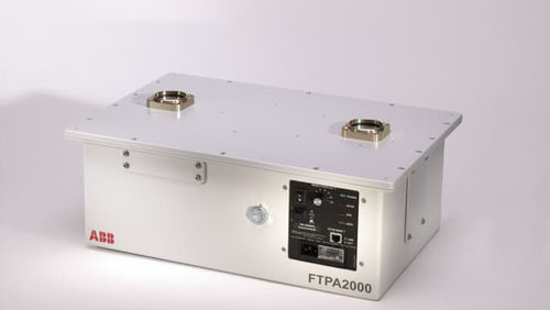 Спектрометр FT-IR - FTPA2000-300 series - ABB Measurement & Analytics - ближний ИК-спектр / для процесса / для наблюдения
