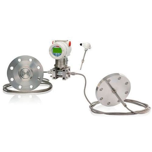 Многопараметрический переключатель давление - 266JRT - ABB Measurement & Analytics - температуры / с переменным давлением / для процесса