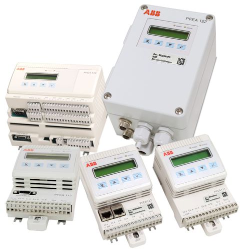 Цифровой контроллер напряжения - PFEA 1 series - ABB Measurement & Analytics