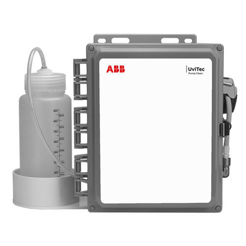 Система очистки для воды - UviTec - ABB Measurement & Analytics - с моющим средством на водной основе / автоматическая / вертикальная
