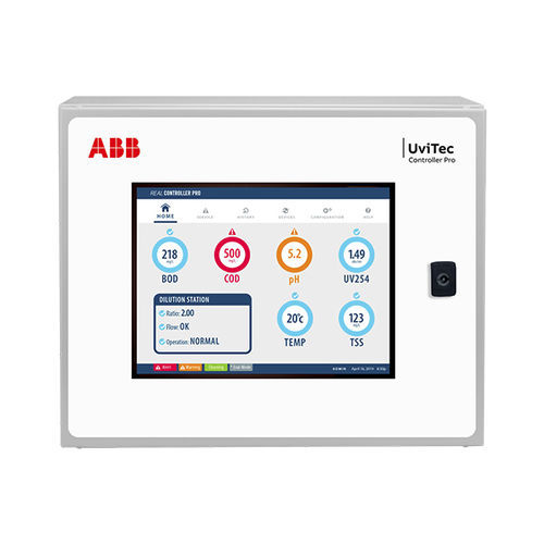 Контроллер датчика для промышленности - ABB Measurement & Analytics