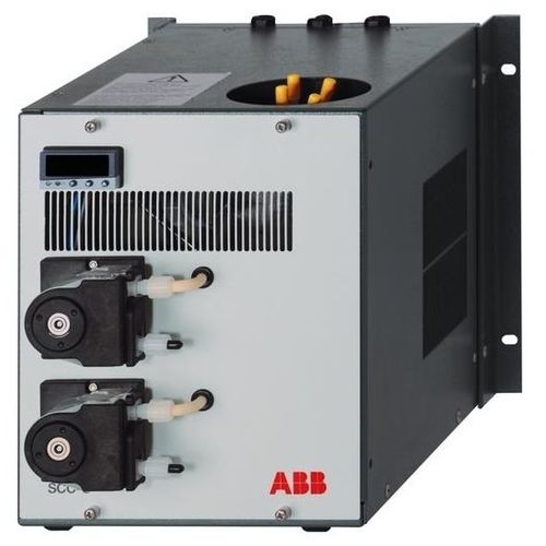 Охладитель для газов - SCC-C - ABB Measurement & Analytics - для проб / компактный / из нержавеющей стали