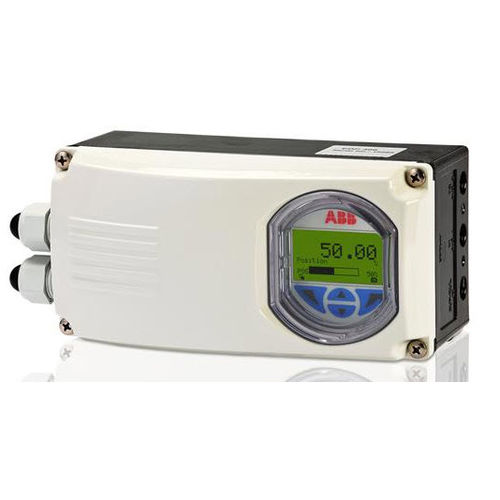 Цифровой регулятор положения - PositionMaster EDP300 - ABB Measurement & Analytics - электрический / по индивидуальному заказу