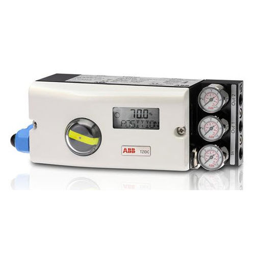 Электрический регулятор положения - TZIDC-110 - ABB Measurement & Analytics - цифровой