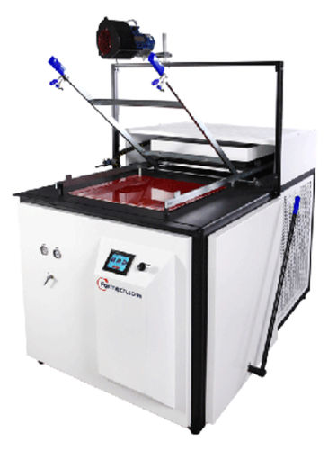 Устройство для термоформования для панелей - FMDH660 - Formech - для прототипирования / ручное / промышленное