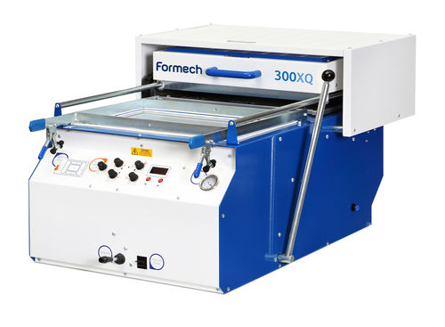 Устройство для термоформования для панелей - 300XQ - Formech - для прототипирования / для лабораторий / для школы